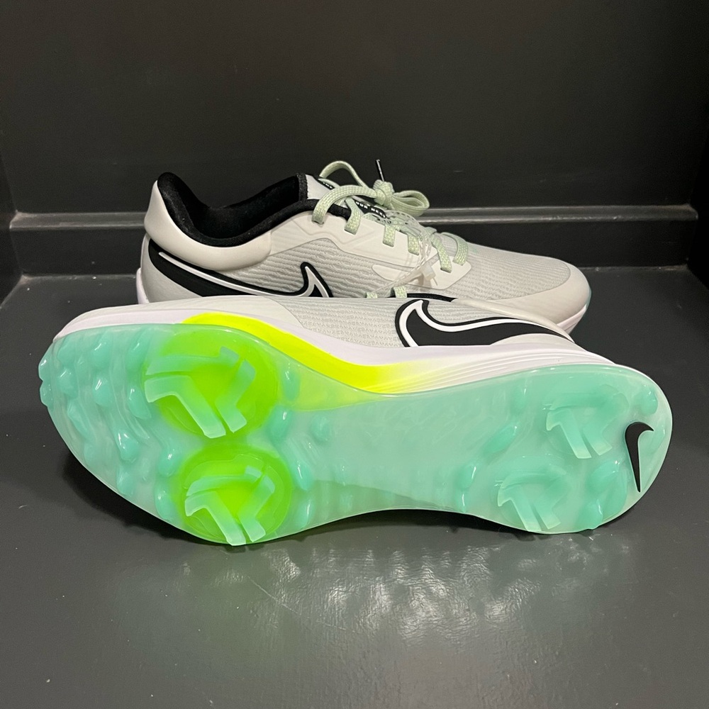 Nike Air Zoom Infinity Tour NEXT% golf shoe Sz Mn 8/Wm 9.5-NWOB - Picture 3 of 5